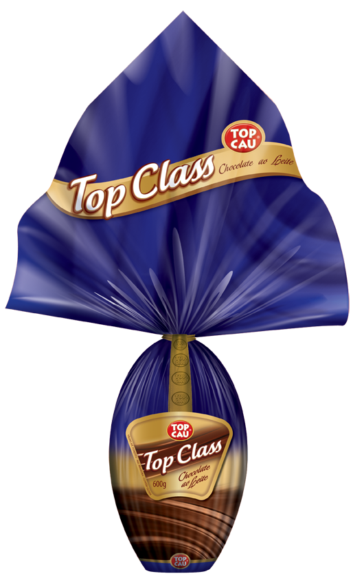 Top Cau Ao Leite 600 Gr